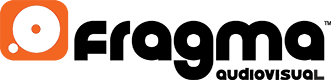 Fragma Licht Geluid Video DJ set logo