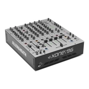 Xone 96 DJ mixer