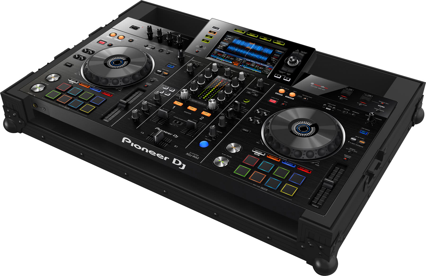 Pioneer XDJ-RX2 All in one dj set huren - Afbeelding 2