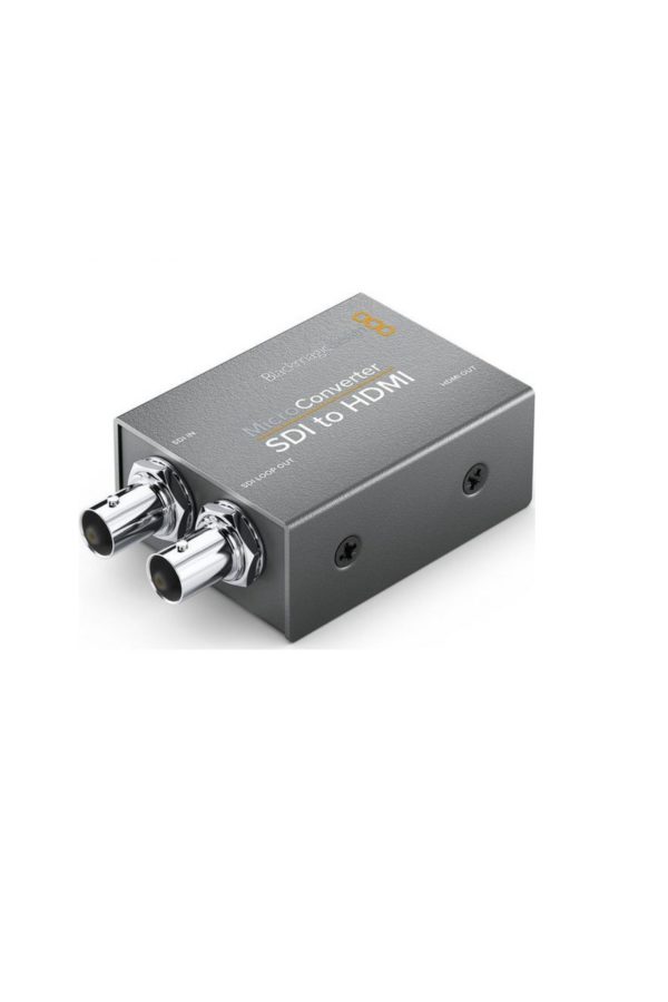 Blackmagic SDI - HDMI converter huren