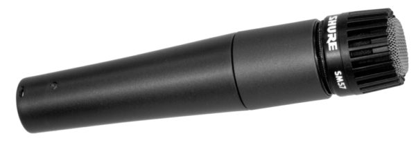 Shure SM-57 dynamische instrument microfoon huren - Afbeelding 2